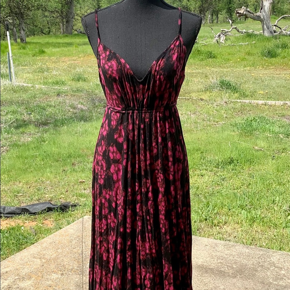 Maxi dress